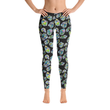 Cosmic Crystal Leggings