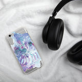 Blooming Organism iPhone Case