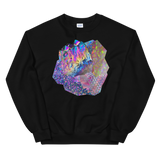 Crystal Cluster Unisex Sweatshirt