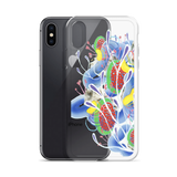Organism #1 iPhone Case