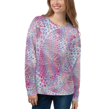 Zenon Iguana Unisex Sweatshirt