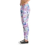 Fairy Fungus Leggings