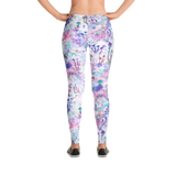Fairy Fungus Leggings