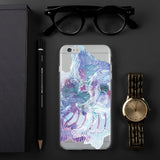 Blooming Organism iPhone Case