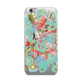Organism #2 iPhone Case