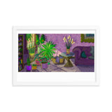 Morning Light Framed Print