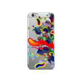 Burst iPhone Case