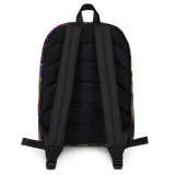 Sunset Shrooms Backpack