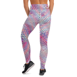 Zenon Iguana Yoga Leggings