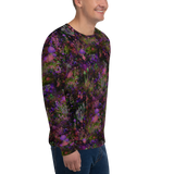 Sunset Shrooms Unisex Sweatshirt