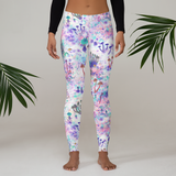 Fairy Fungus Leggings