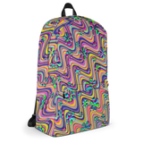 Wavy Daisy Backpack