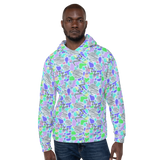 Electric Party Blues Hoodie