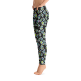 Cosmic Crystal Leggings