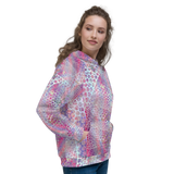 Zenon Iguana Unisex Hoodie