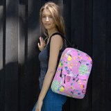 Bubblegum Garden Backpack