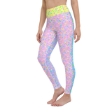 Sprinkle Yoga Leggings