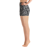 Rorschach Rodeo Yoga Shorts