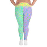 Sprinkle Plus Size Leggings