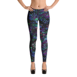Space Shrooms Leggings
