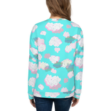 Cloudy Daze Unisex Sweatshirt