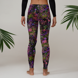 Sunset Shrooms Leggings