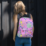 Bubblegum Garden Backpack