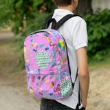 Bubblegum Garden Backpack
