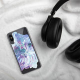 Blooming Organism iPhone Case