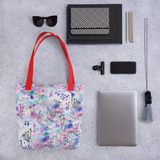 Fairy Fungus Tote bag