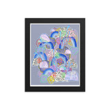 Alien Organism 10 Framed Print