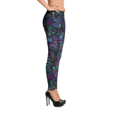 Space Shrooms Leggings