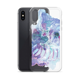 Blooming Organism iPhone Case