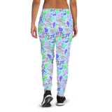 Electric Party Blues Joggers