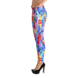 Painted Forest Leggings