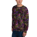 Sunset Shrooms Unisex Sweatshirt