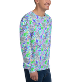Party Blues Unisex Sweatshirt