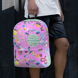 Bubblegum Garden Backpack
