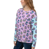 Crystal Cluster Unisex Sweatshirt