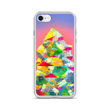 Mountain iPhone Case