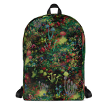 Midnight Mushroom Backpack
