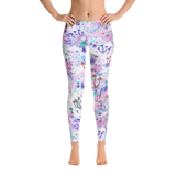 Fairy Fungus Leggings