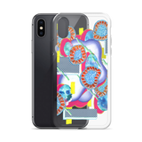 Organism #4 iPhone Case