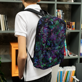 Space Shrooms Backpack