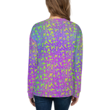 Psychedelic Mess Unisex Sweatshirt