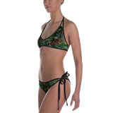 Midnight Mushrooms Bikini