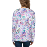Fairy Fungus Unisex Sweatshirt