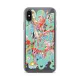 Organism #2 iPhone Case
