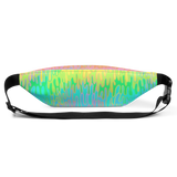 Rainbow Melt Fanny Pack
