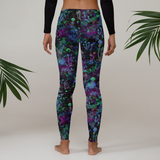 Space Shrooms Leggings
